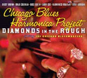 Chicago Blues Harmonica: Diamonds In The Rough, CD