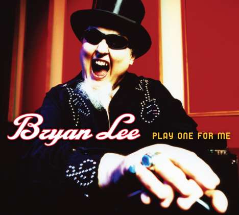 Bryan Lee: Play On For Me, CD