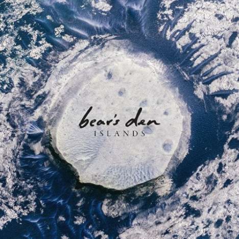 Bear's Den: Islands, CD