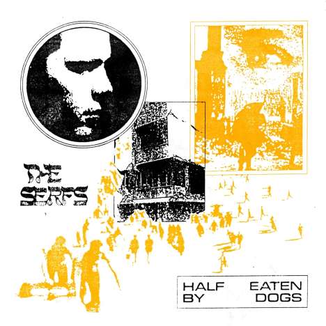 The Serfs: Half Eaten By Dogs, CD