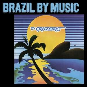 Marcos Valle &amp; Azymuth: Fly Cruzeiro (180g) (Limited Edition) (Orange Vinyl), LP