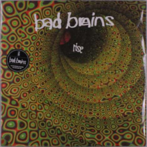 Bad Brains: Rise, LP