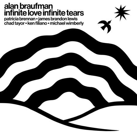 Alan Braufman (geb. 1951): Infinite Love Infinite Tears, CD