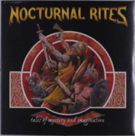 Nocturnal Rites: Tales Of Mystery And Imagination, LP