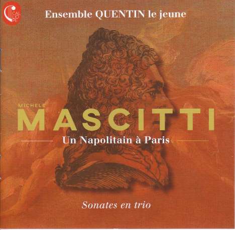 Michele Mascitti (1664-1760): Triosonaten, CD