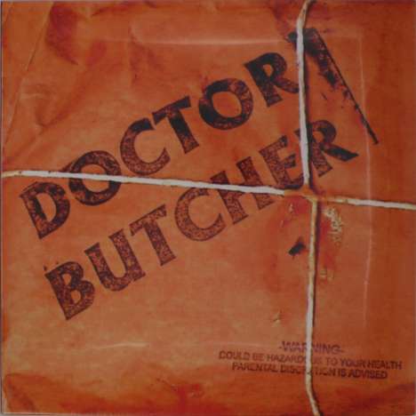 Doctor Butcher: Doctor Butcher, Single 12"