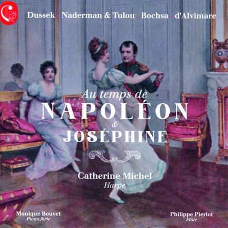 Catherine Michel - Napoleon &amp; Josephine, CD