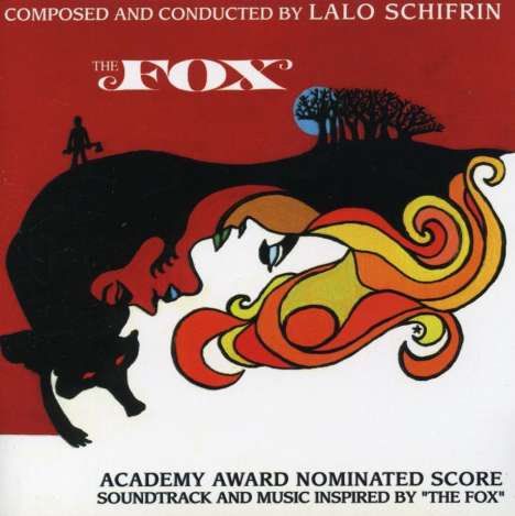 Filmmusik: Fox, CD