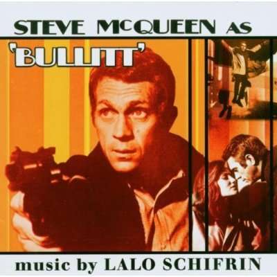 Filmmusik: Bullitt (2000), CD
