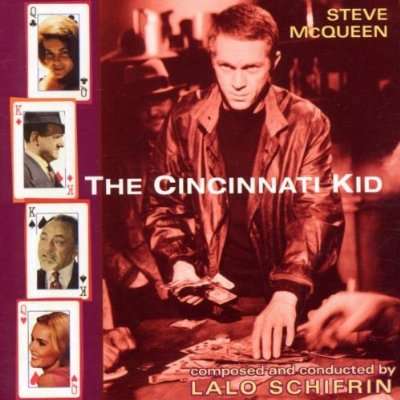 Lalo Schifrin (geb. 1932): Filmmusik: The Cincinnati Kid, CD