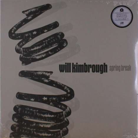 Will Kimbrough: Spring Break, LP