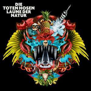 Die Toten Hosen: Laune der Natur, CD