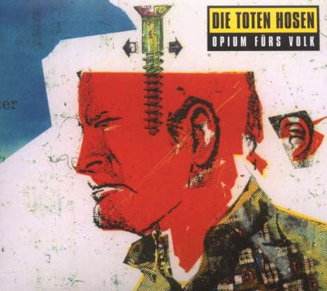Die Toten Hosen: Opium für's Volk (Digipack), CD