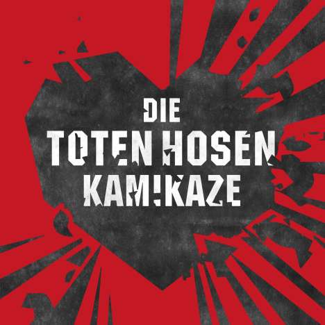 Die Toten Hosen: Kamikaze (Limited Edition), Single 7"