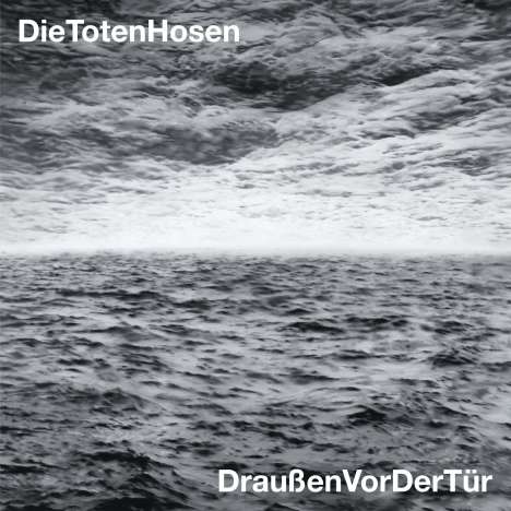 Die Toten Hosen: Draußen vor der Tür, Maxi-CD