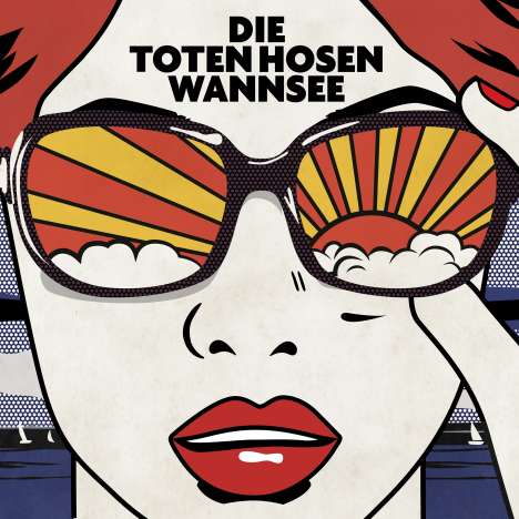 Die Toten Hosen: Wannsee (Limited-Numbered-Edition), Single 7"