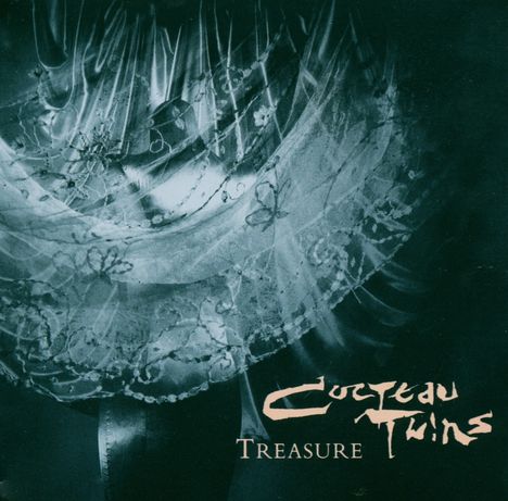 Cocteau Twins: Treasure, CD