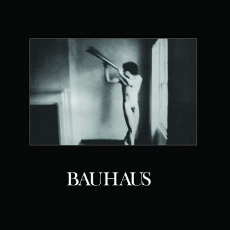 Bauhaus: In The Flat Field, 1 LP und 1 CD