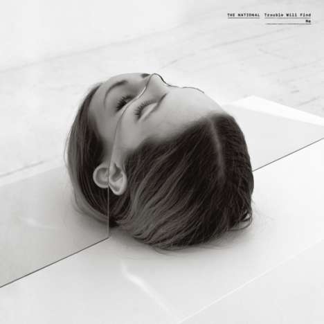 The National: Trouble Will Find Me, 2 LPs