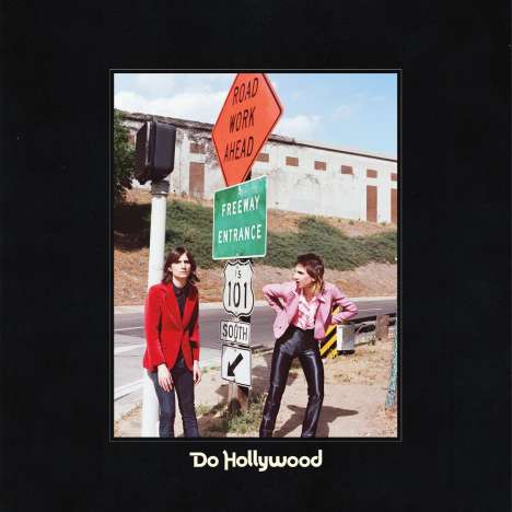 The Lemon Twigs: Do Hollywood, LP