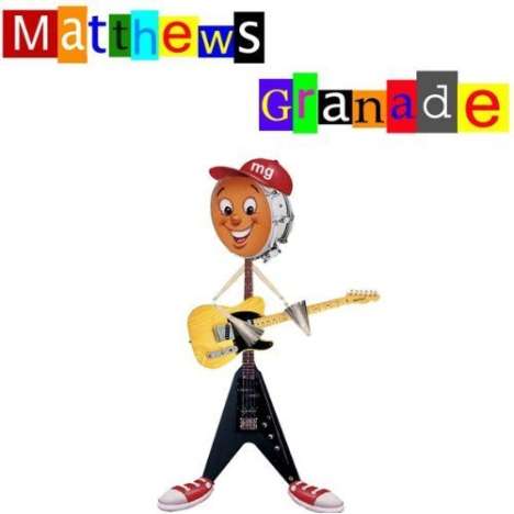 Matthews Granade: Matthews Granade, CD