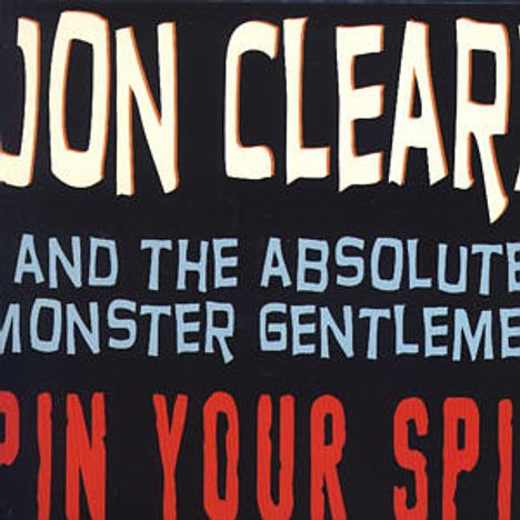 Jon Cleary: Pin Your Spin, CD