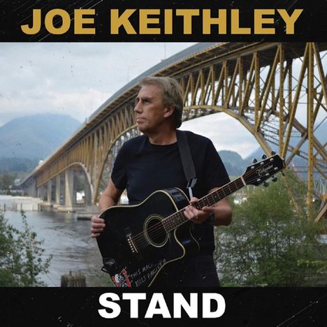 Joe Keithley: Stand, LP