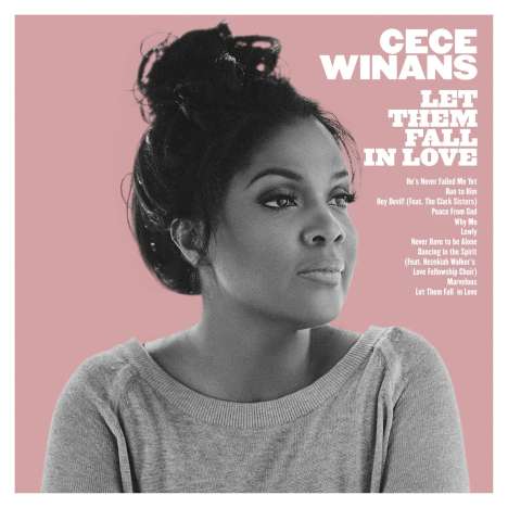 Cece Winans: Let Them Fall In Love, LP