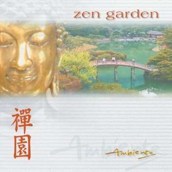 Colin Willsher: Zen Garden, CD