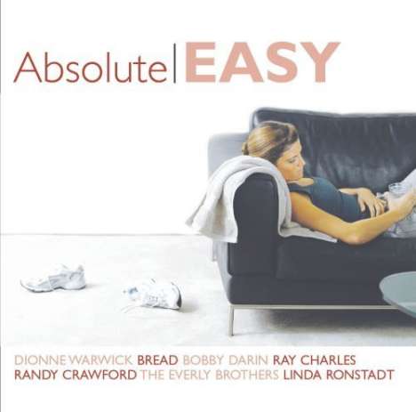 Absolute/Easy, CD