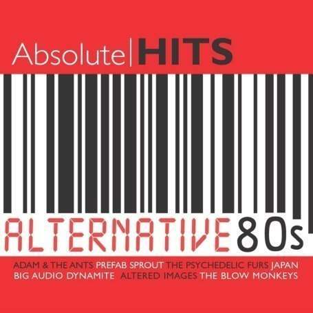 Absolute Hits: Alternative 80s, CD