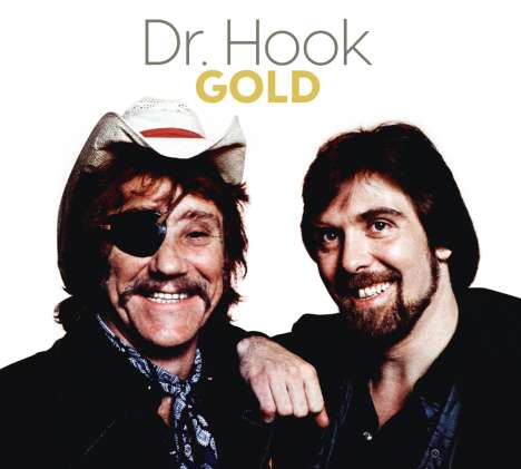 Dr. Hook &amp; The Medicine Show: Gold, 3 CDs