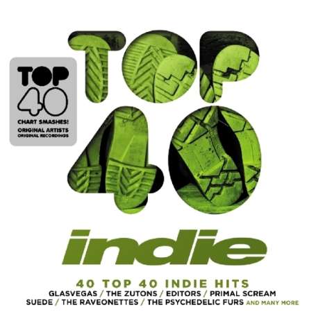 Top 40: Indie, 2 CDs