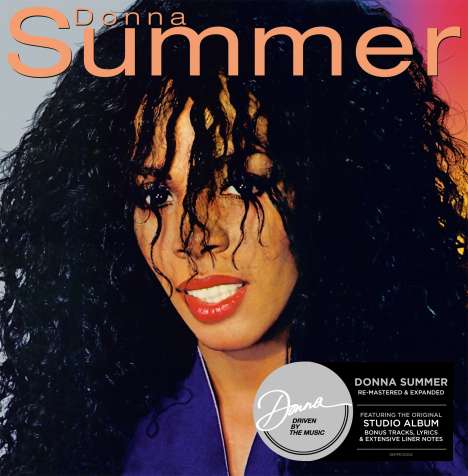 Donna Summer: Donna Summer (Remastered &amp; Expanded), CD