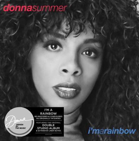 Donna Summer: I'm A Rainbow, 2 CDs