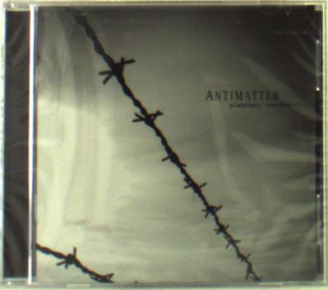 Antimatter: Planetary Confinement, CD