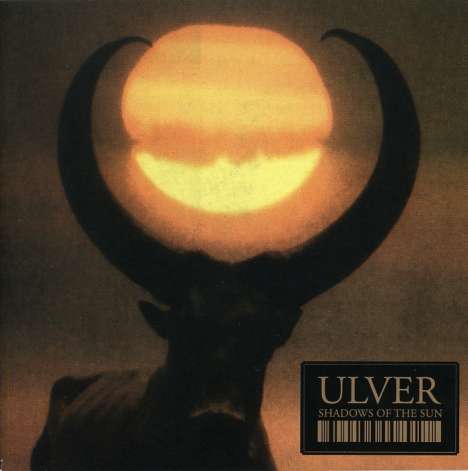 Ulver: Shadows Of The Sun, CD
