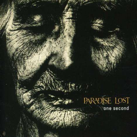 Paradise Lost: One Second +2, CD