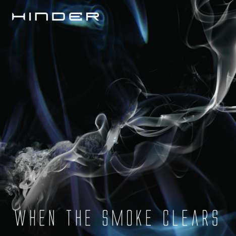 Hinder: When The Smoke Clears, LP