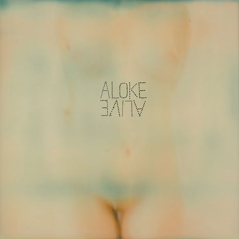 Aloke: Alive, CD