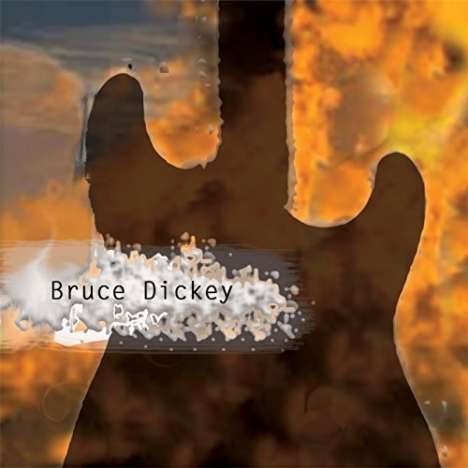 Bruce Dickey: Happy You, CD
