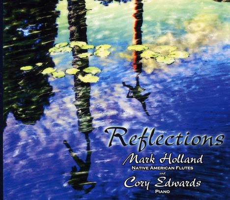 Mark Holland (Autumn's Child): Reflections, CD