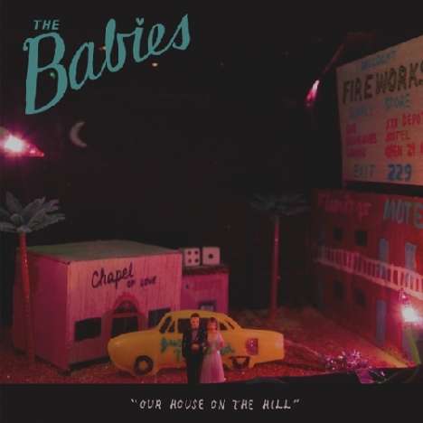 Babies: Our House On The Hill, CD