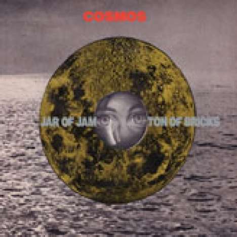 Cosmos: Jar Of Jam Ton Of Bricks, CD