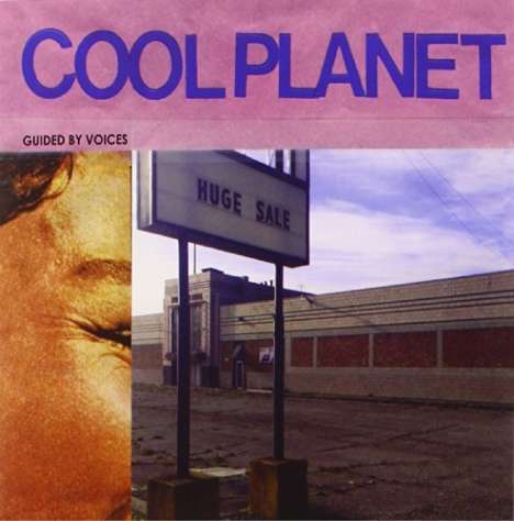 Guided By Voices: Cool Planet, CD