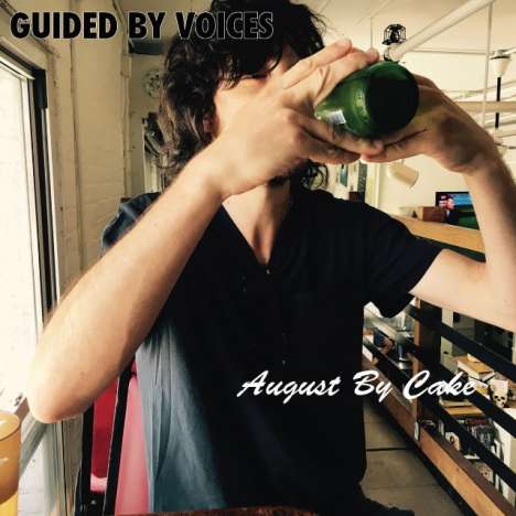 Guided By Voices: August By Cake, 2 LPs
