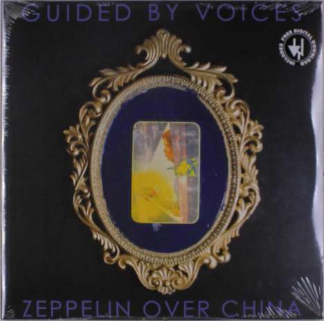 Guided By Voices: Zeppelin Over China, 2 LPs