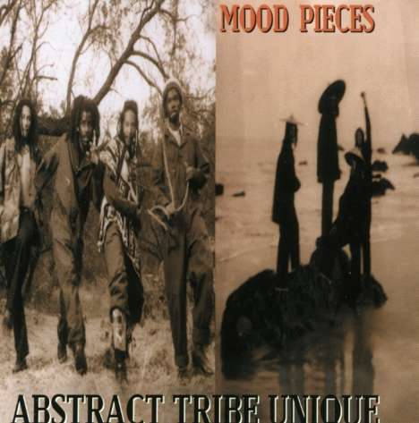 Abstract Tribe Unique: Mood Pieces, CD