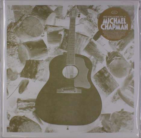 Michael Chapman (1941-2021): Solo Acoustic Vol. 11 - Homages, LP