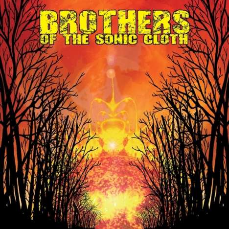 Brothers Of The Sonic Cloth: Brothers Of The Sonic Cloth, CD